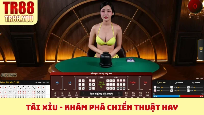 Tài Xỉu